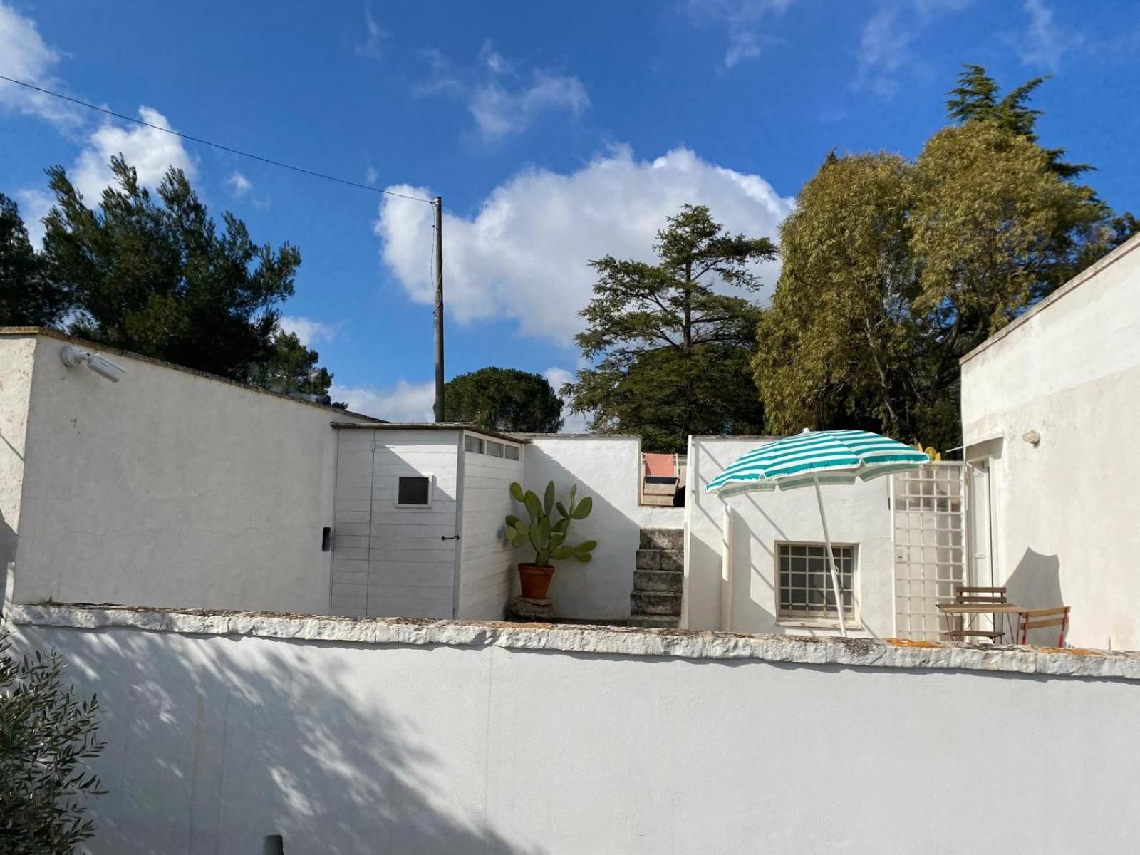 Casa Gianre Vendégház Monopoli Kültér fotó